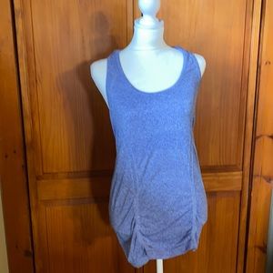 Athleta Women’s Purple Workout Tank Top Medium